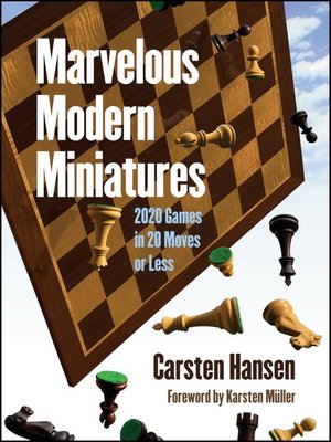 cover image of Marvelous Modern Miniatures